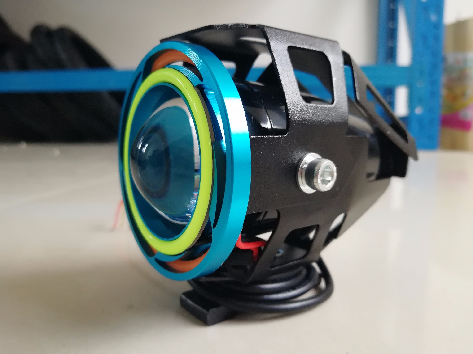LED HEAD LIGHT FOR MOTORCYCLE