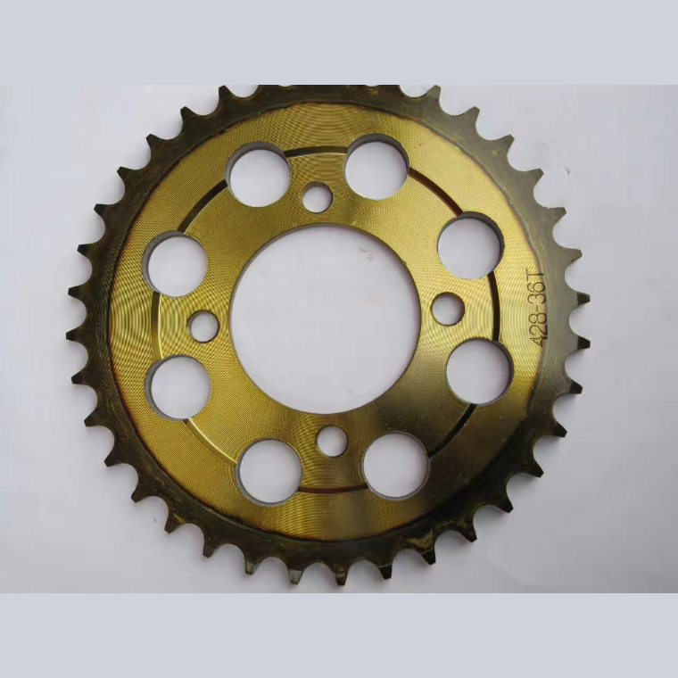 MOTORCYCLE CHAIN &SPROCKET